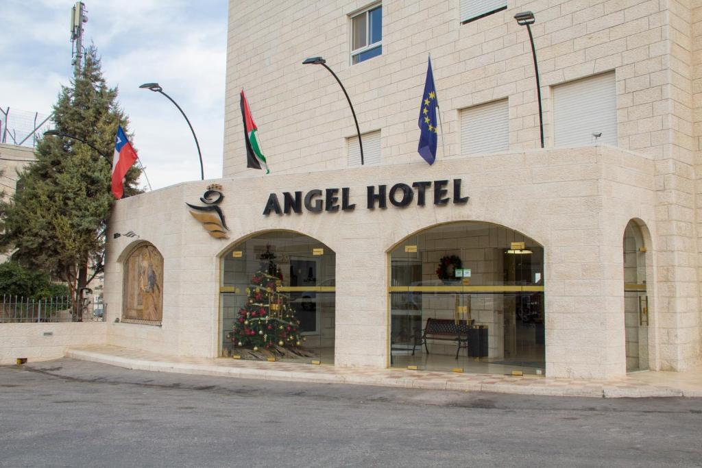 Angel Hotel Belén Exterior foto